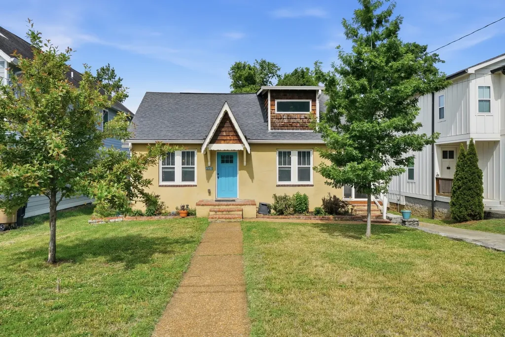 527 Stevenson Street Nashville TN 37209