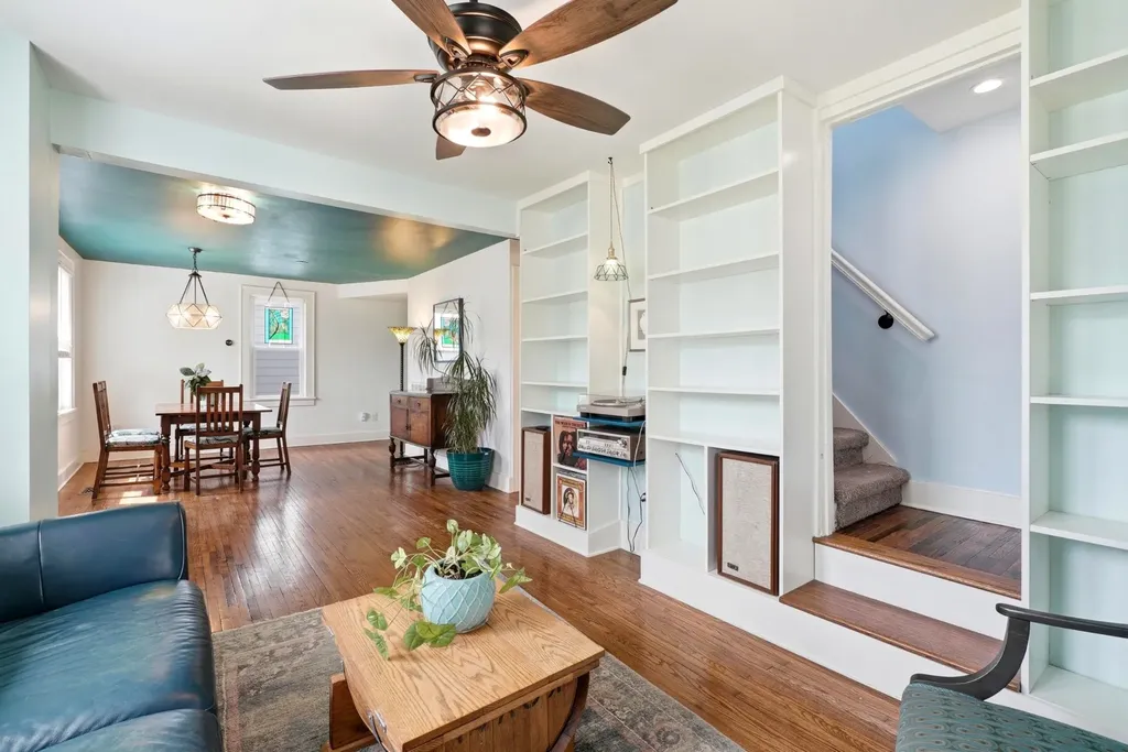 527 Stevenson Street Nashville TN 37209
