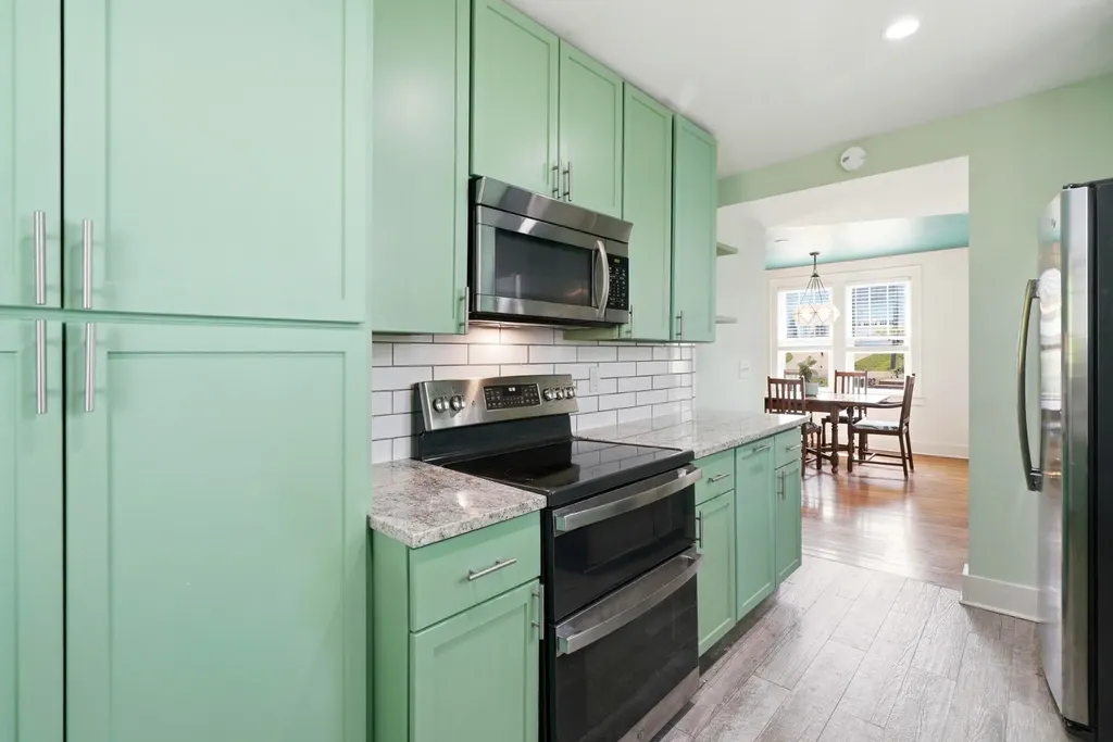527 Stevenson Street Nashville TN 37209