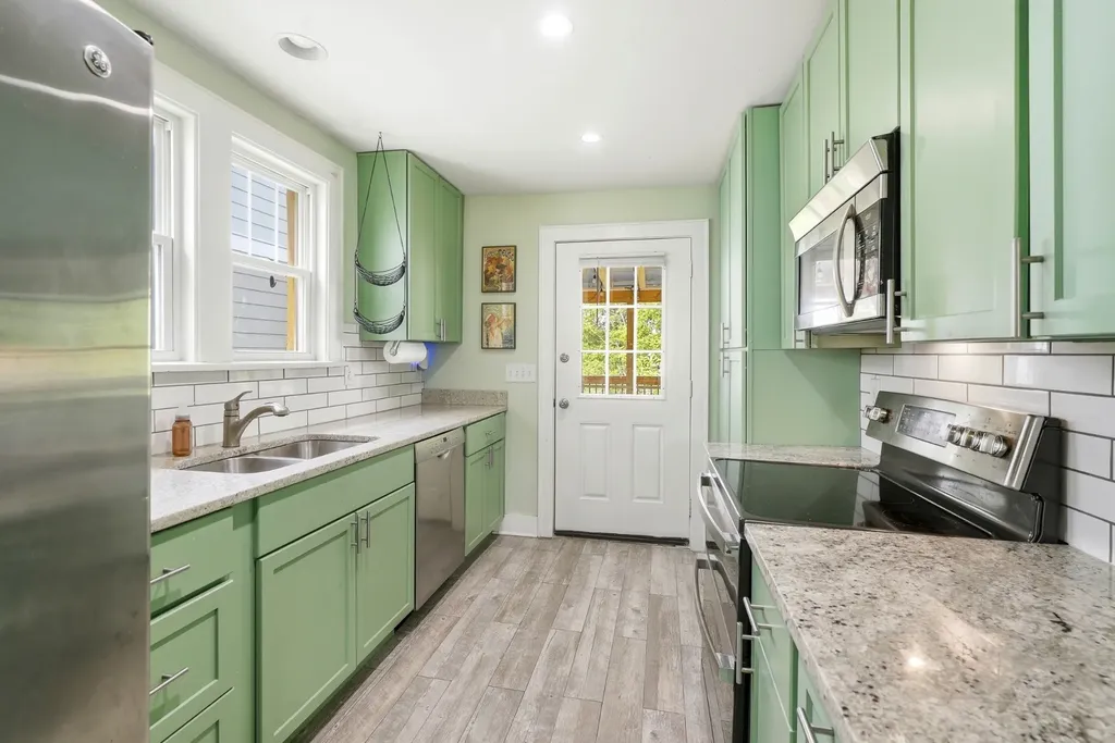 527 Stevenson Street Nashville TN 37209