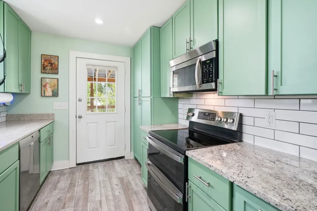 527 Stevenson Street Nashville TN 37209