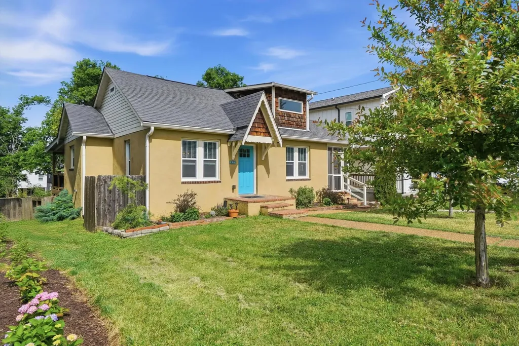 527 Stevenson Street Nashville TN 37209