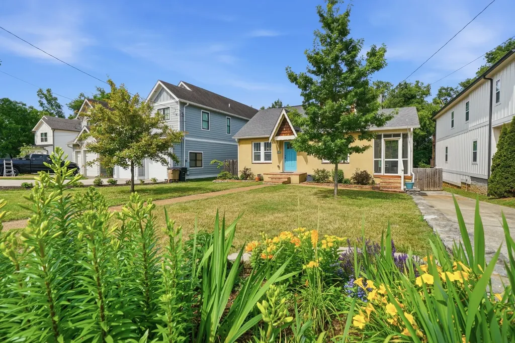 527 Stevenson Street Nashville TN 37209