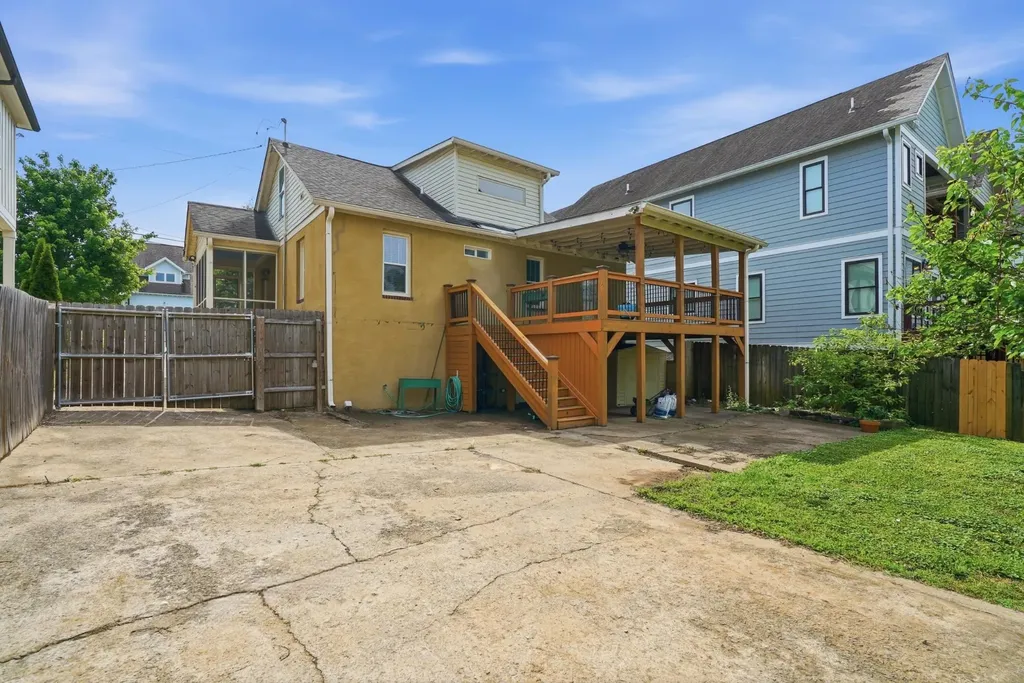 527 Stevenson Street Nashville TN 37209