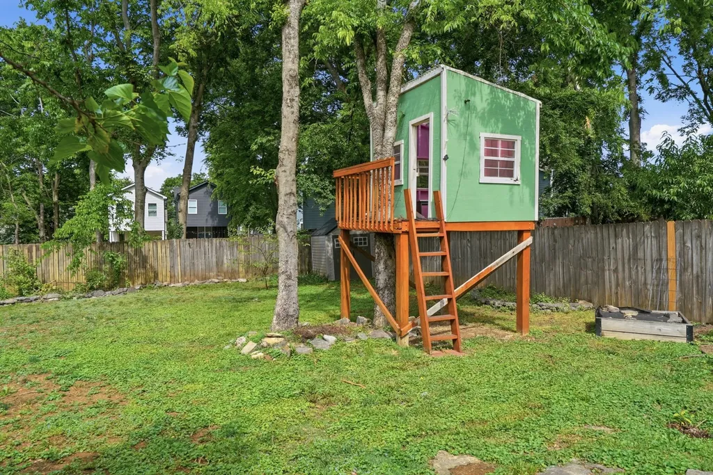 527 Stevenson Street Nashville TN 37209