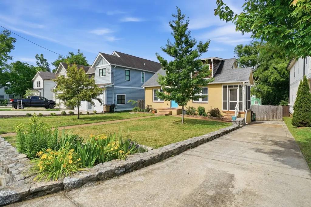 527 Stevenson Street Nashville TN 37209