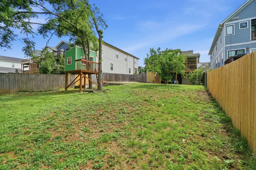 527 Stevenson Street Nashville TN 37209