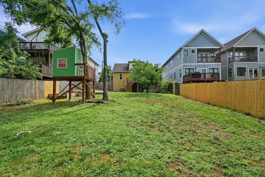 527 Stevenson Street Nashville TN 37209