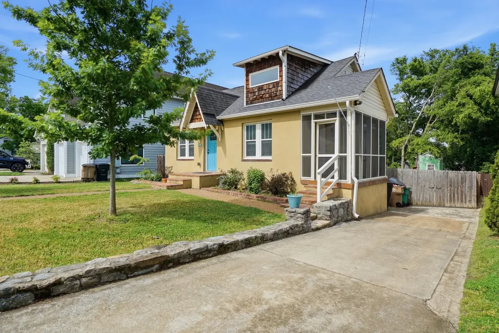 527 Stevenson Street Nashville TN 37209
