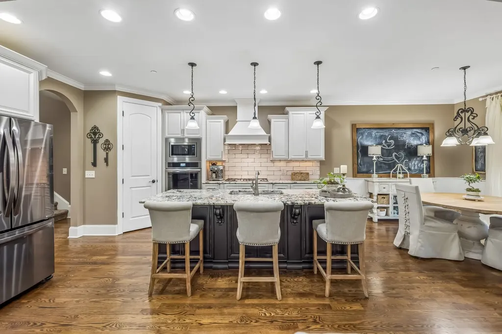 2005 Clifton Johnston Court Nolensville TN 37135
