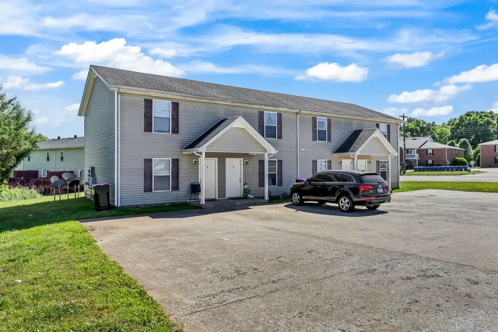500 Patriot Park Court Clarksville TN 37042