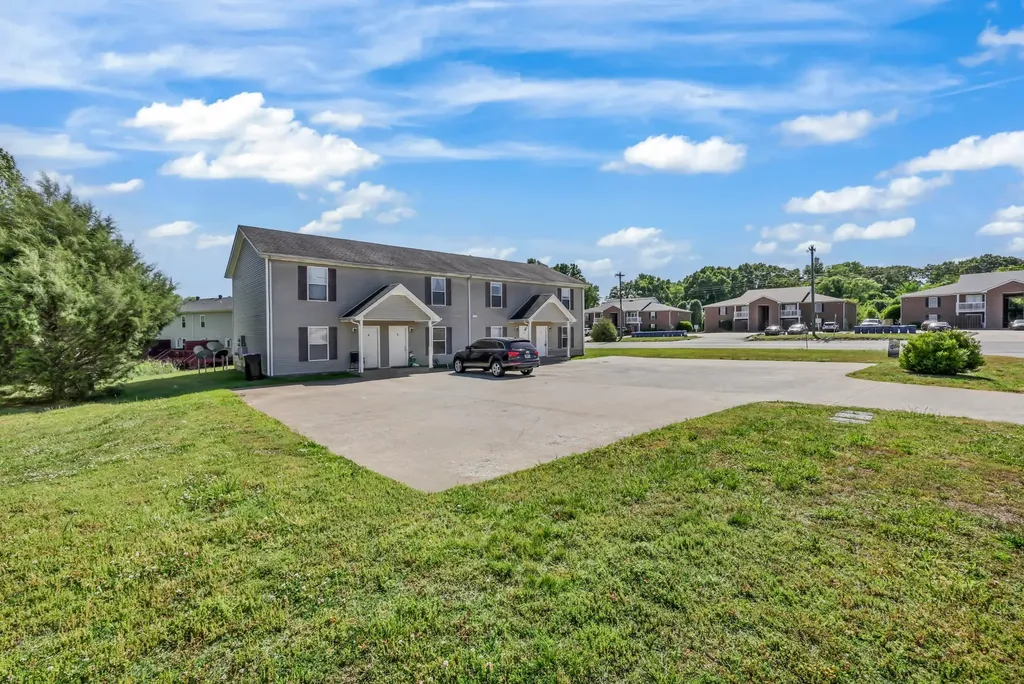 500 Patriot Park Court Clarksville TN 37042