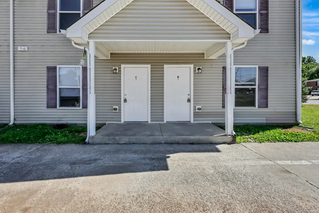 500 Patriot Park Court Clarksville TN 37042