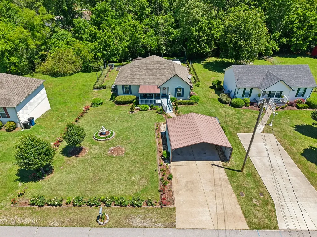 2407 Keith Drive Columbia TN 38401
