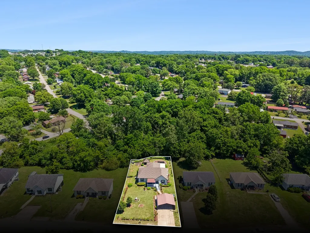 2407 Keith Drive Columbia TN 38401