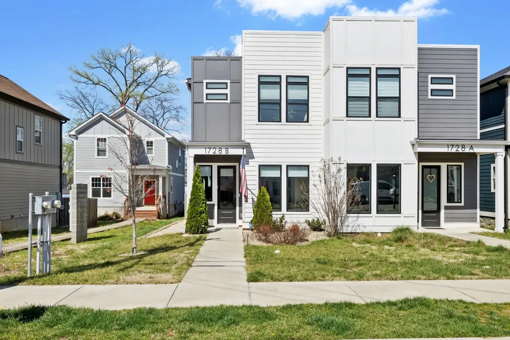 1728B Pecan Street Nashville TN 37208