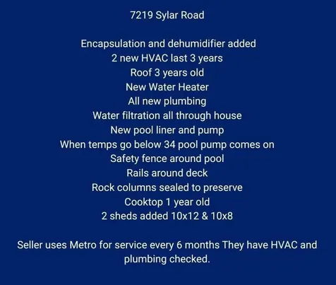 7219 Sylar Road Ooltewah TN 37363