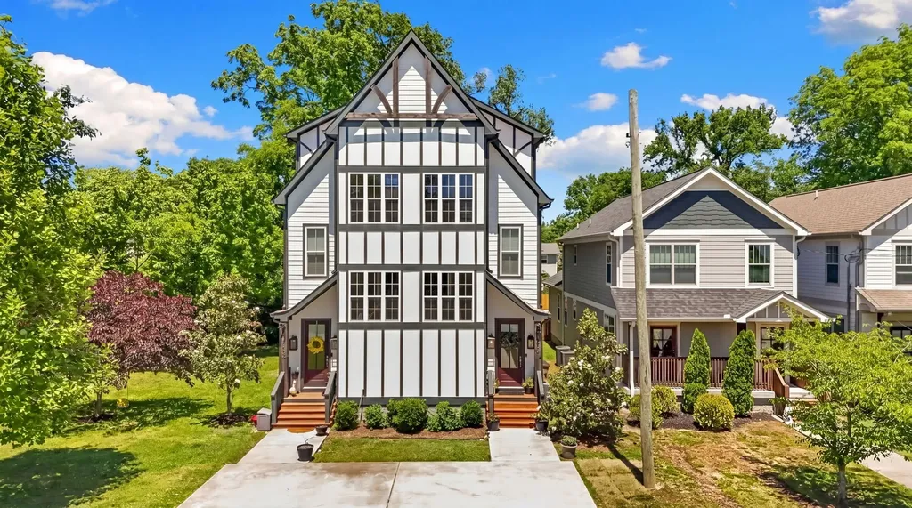 911 Cahal Avenue Nashville TN 37206