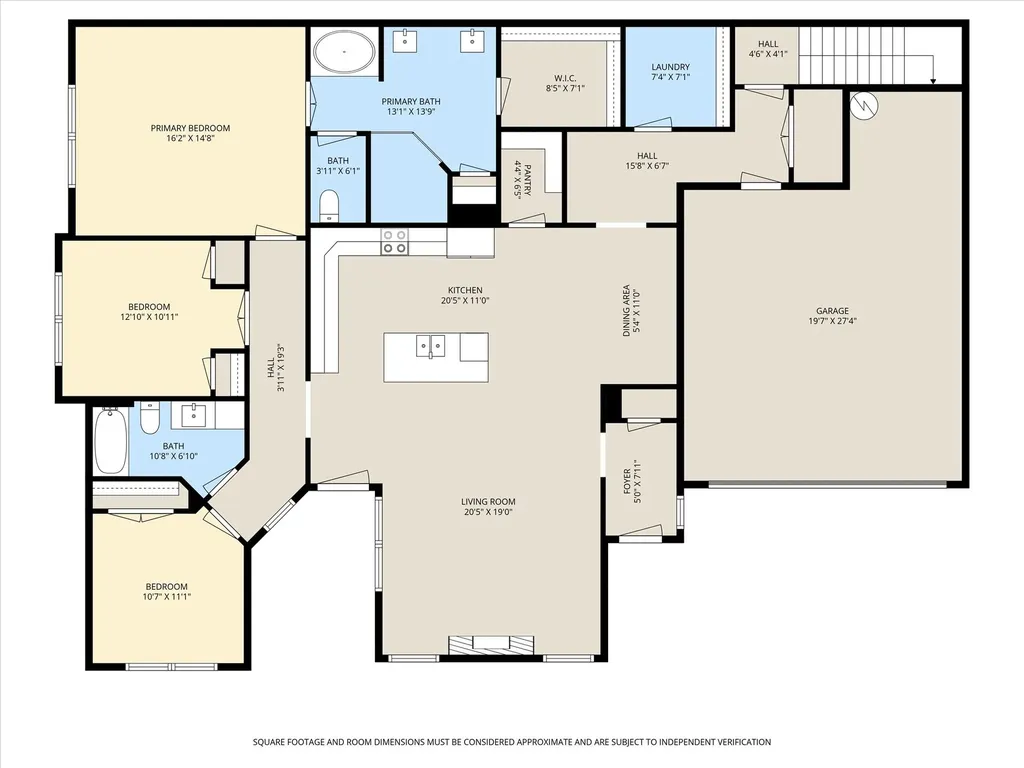 2326 Stonecenter Lane Murfreesboro TN 37128