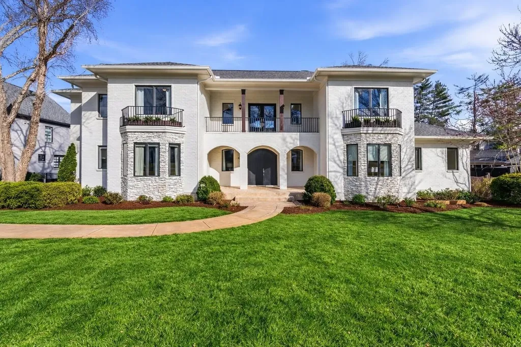 4016 Dorcas Drive Nashville TN 37215