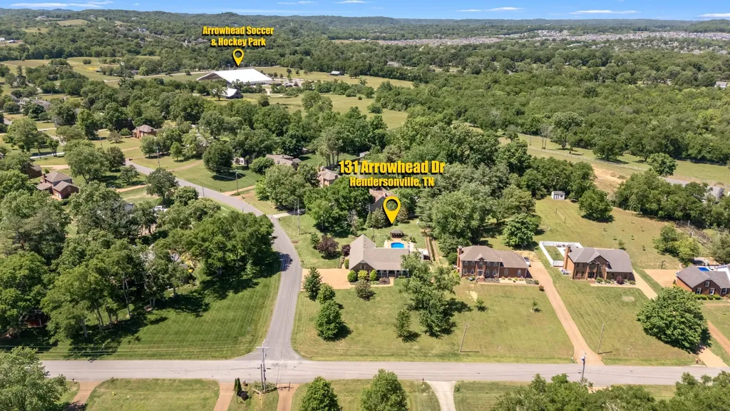 131 Arrowhead Drive Hendersonville TN 37075