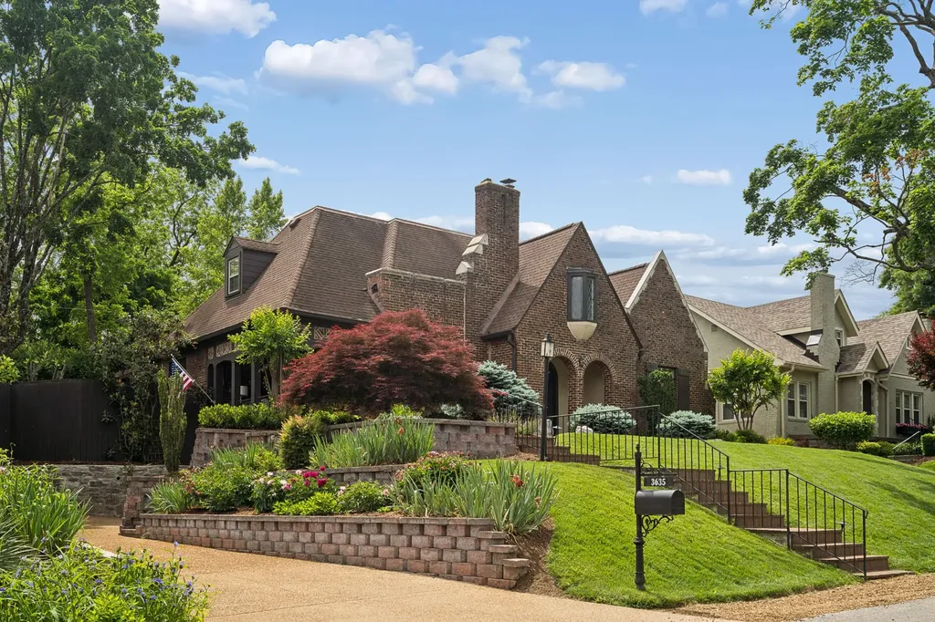3635 Valley Vista Road Nashville TN 37205