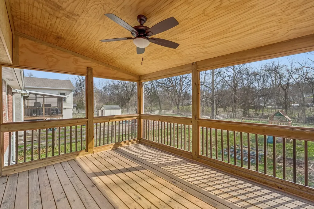 4816 Milner Drive Nashville TN 37211