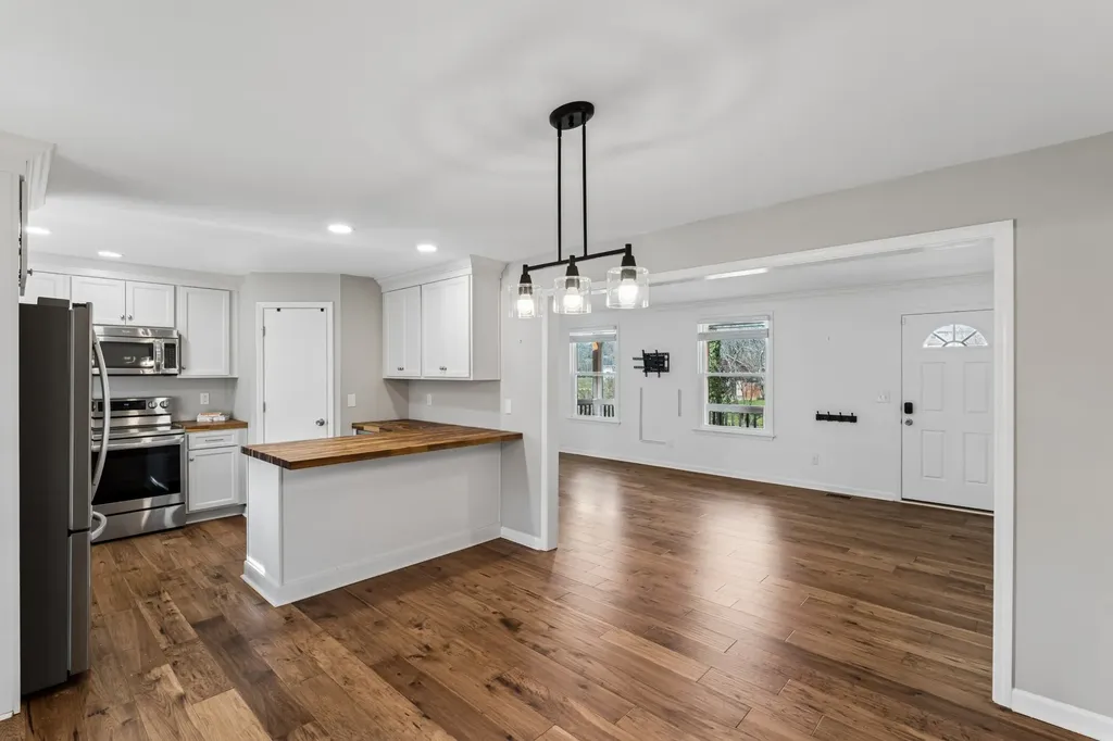 4816 Milner Drive Nashville TN 37211