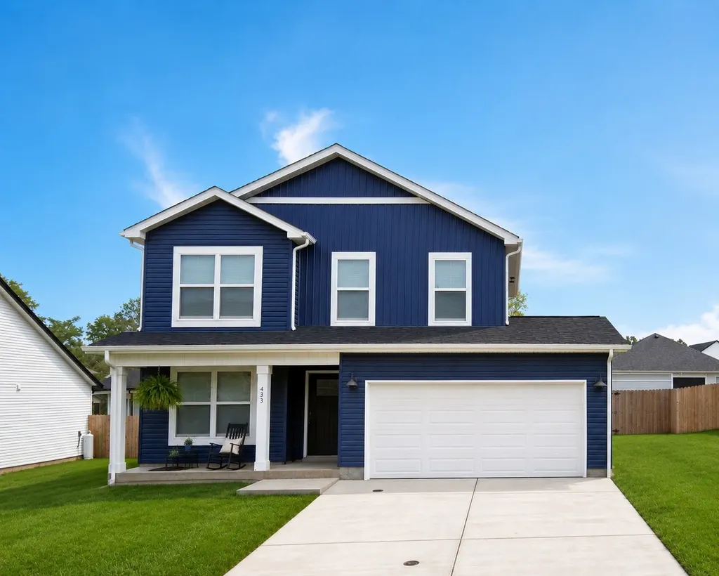 433 Pomeroy Drive Clarksville TN 37042