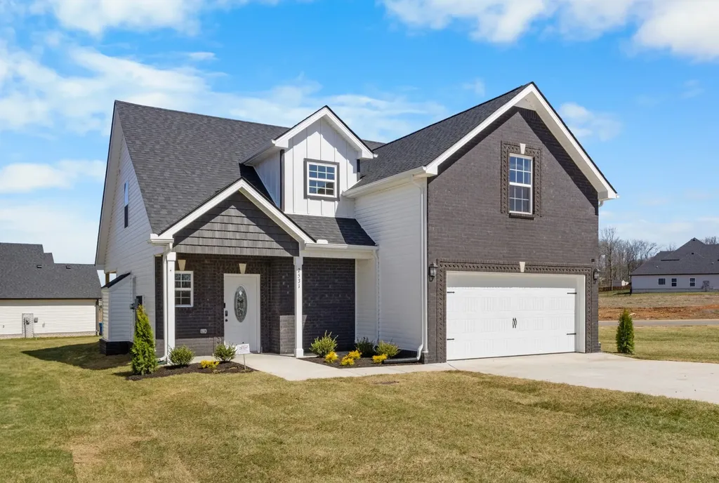 2531 Rafiki Drive Clarksville TN 37042