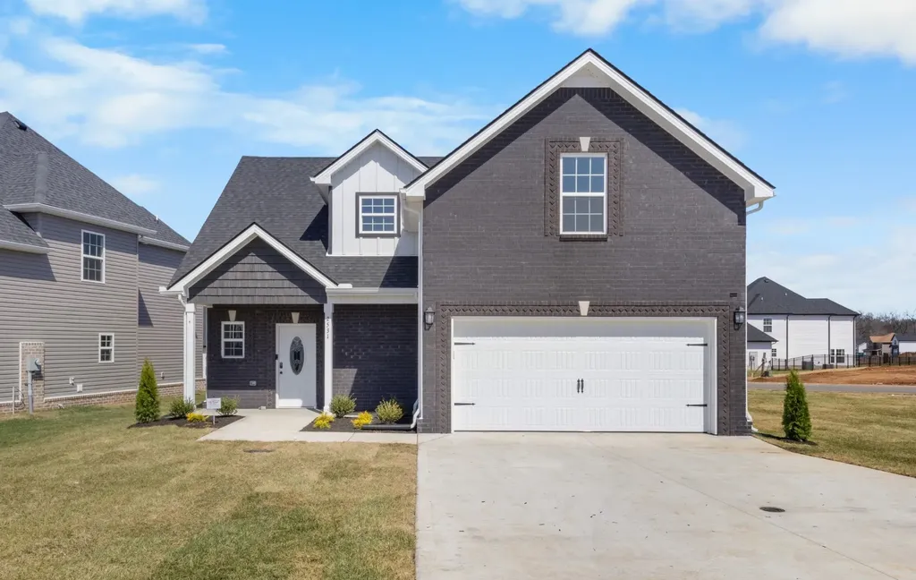2531 Rafiki Drive Clarksville TN 37042