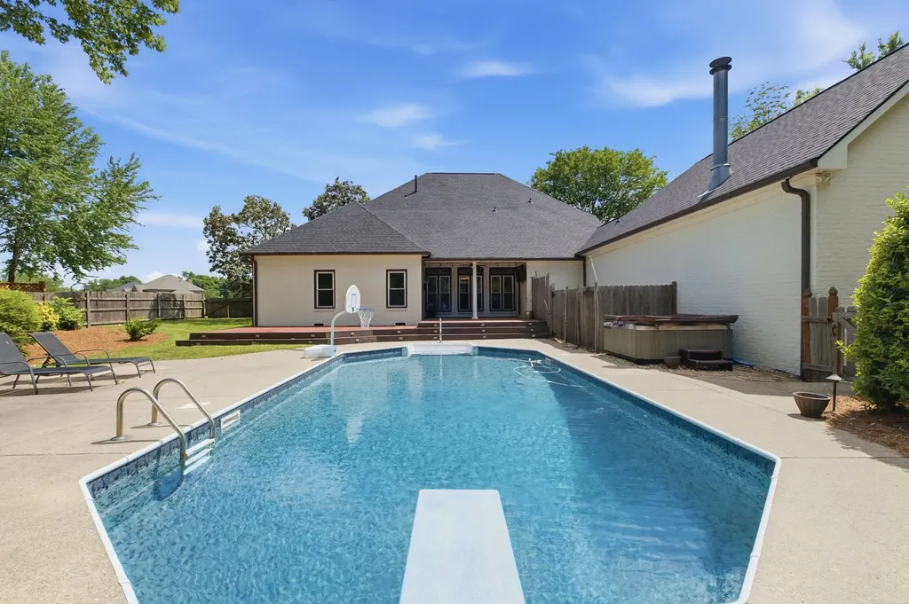 424 Martingale Drive Franklin TN 37067