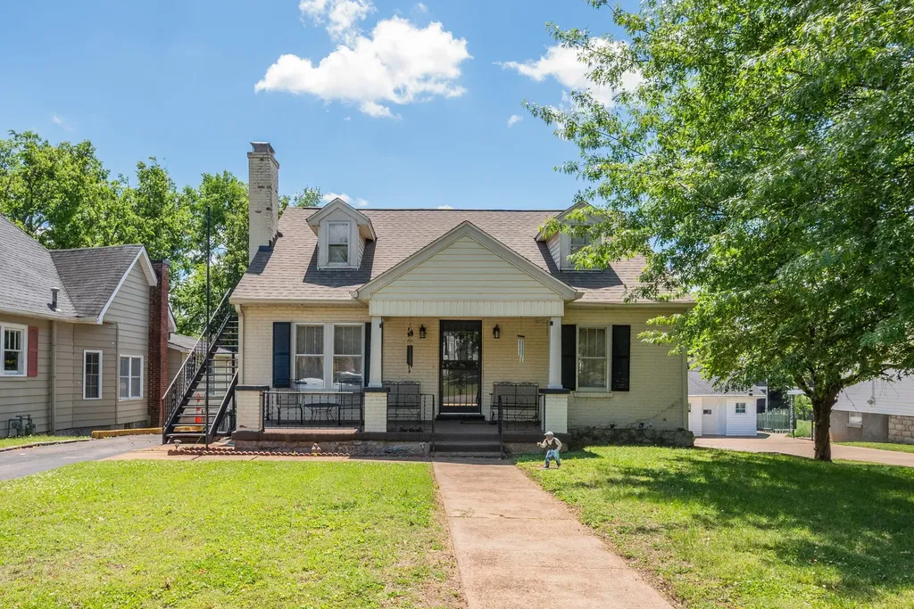 4403 Nevada Avenue Nashville TN 37209