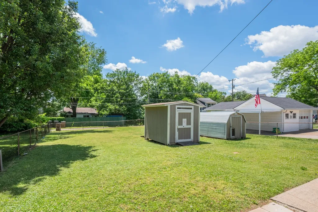 4403 Nevada Avenue Nashville TN 37209