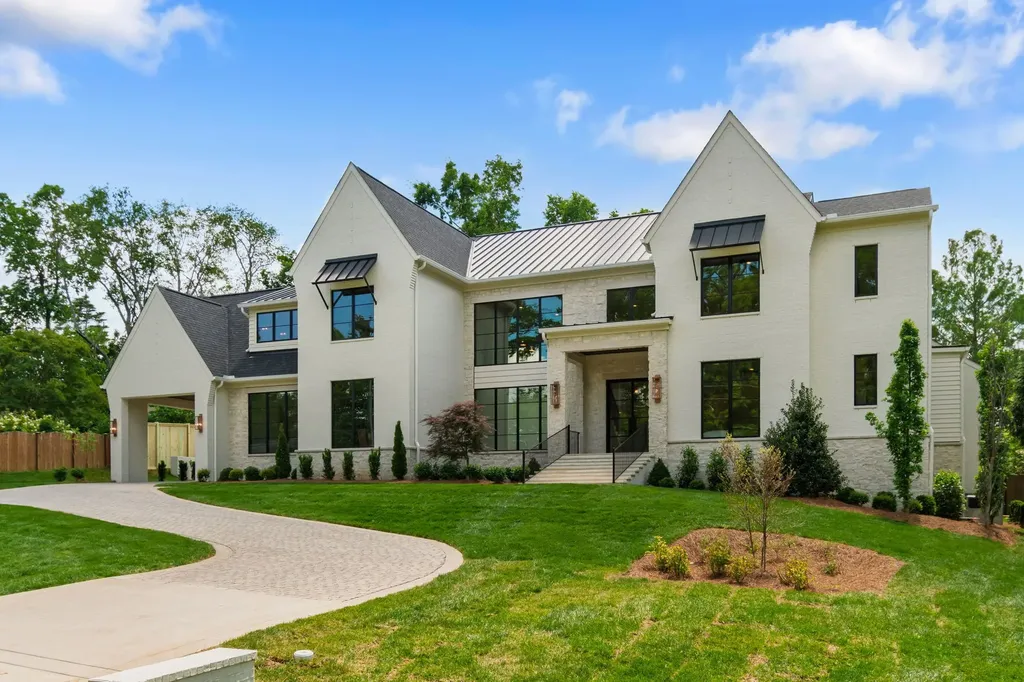 1135 Duncanwood Drive Nashville TN 37204