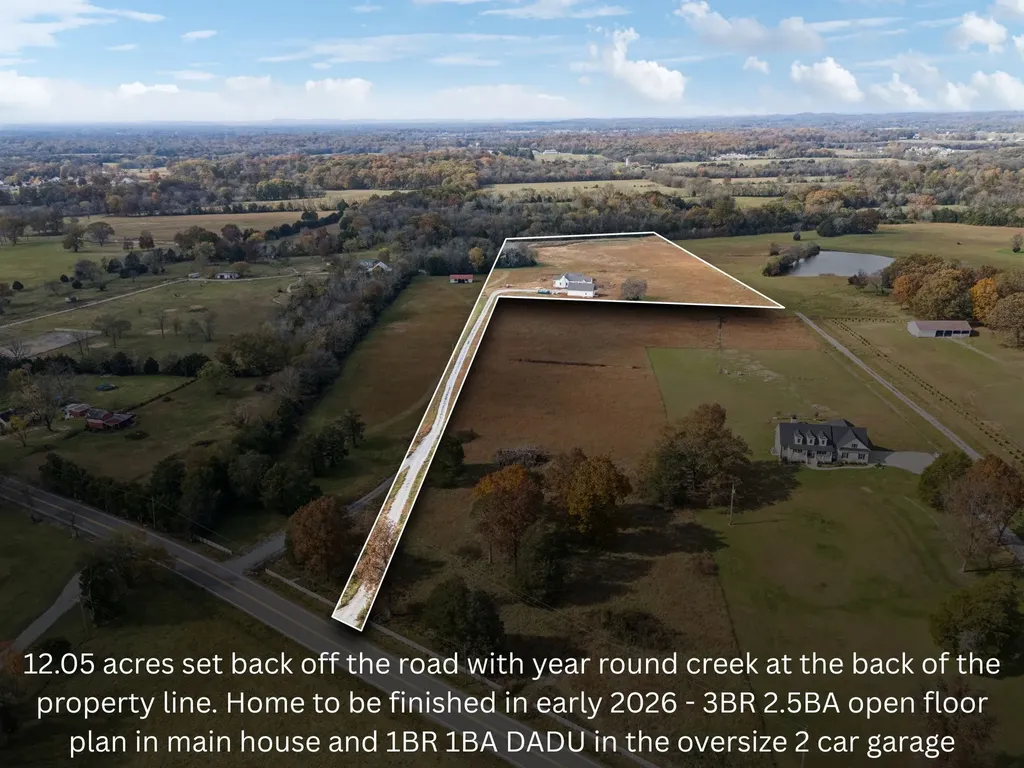 4718 Eagleville Pike Chapel Hill TN 37034