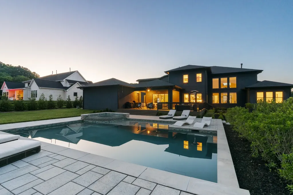 7201 Bonterra Court Franklin TN 37064