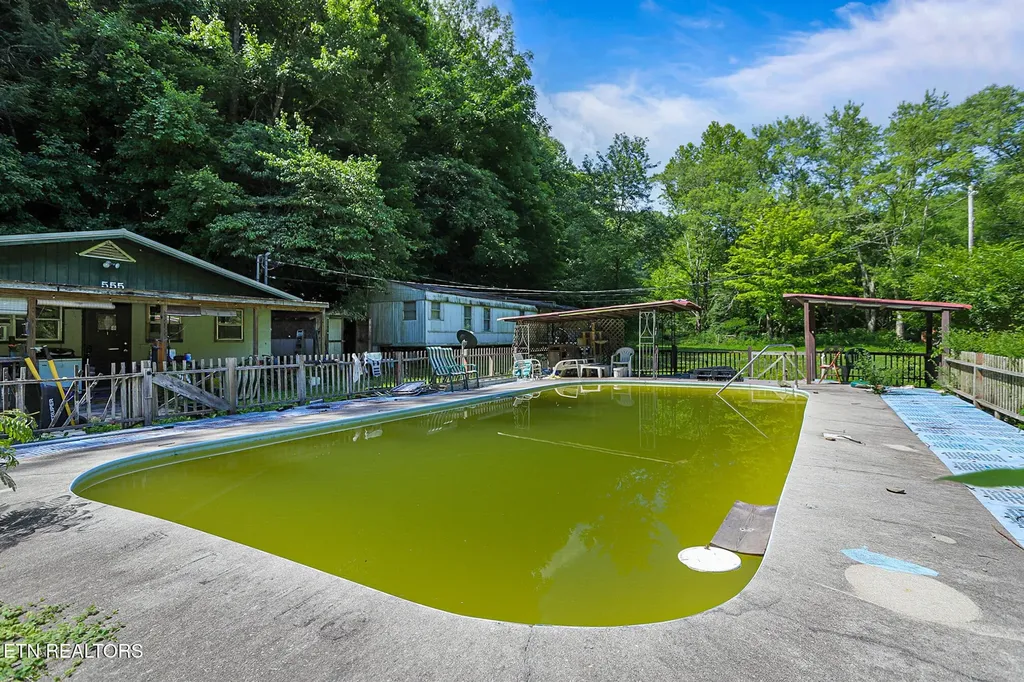 553 Caney Creek Road Pigeon Forge TN 37863