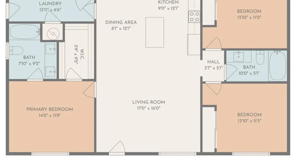 208 15th Ave, E Springfield TN 37172