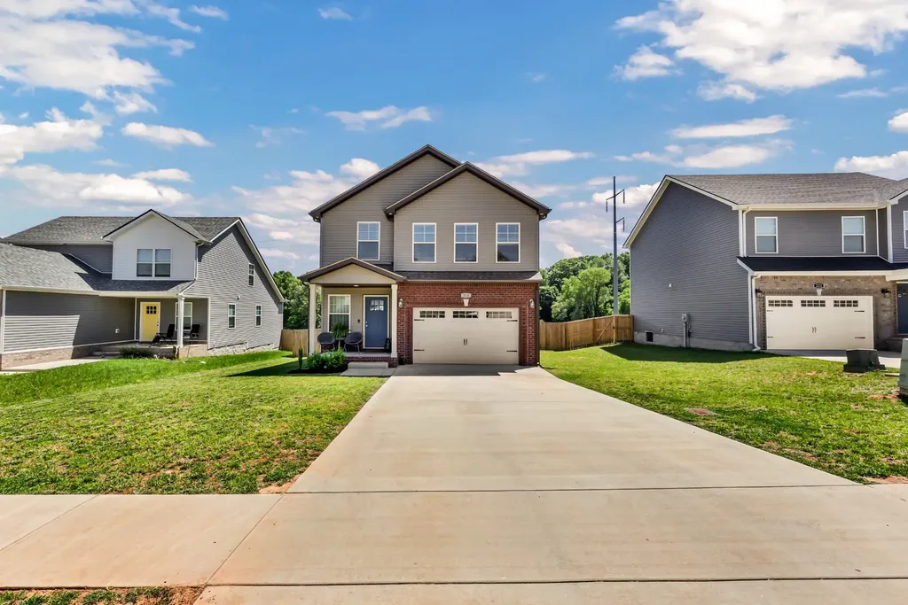 218 Ardell Drive Clarksville TN 37040