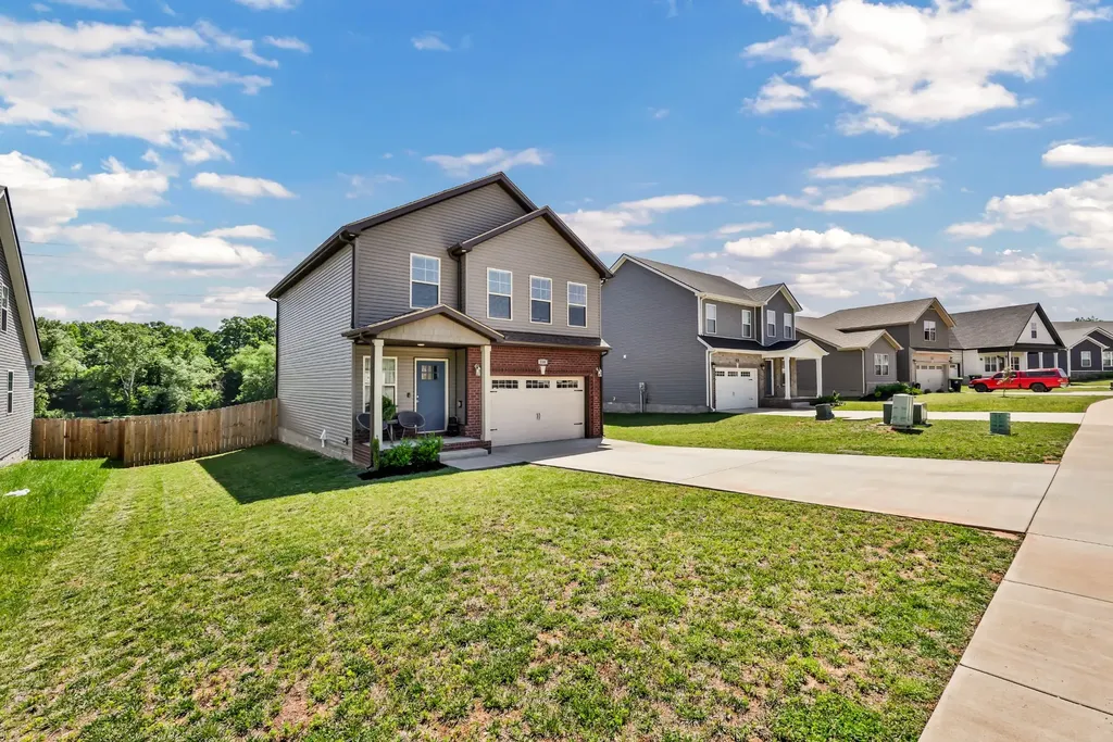 218 Ardell Drive Clarksville TN 37040