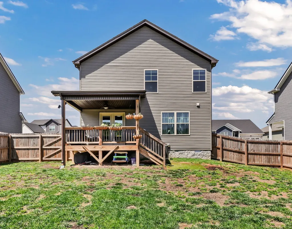 218 Ardell Drive Clarksville TN 37040