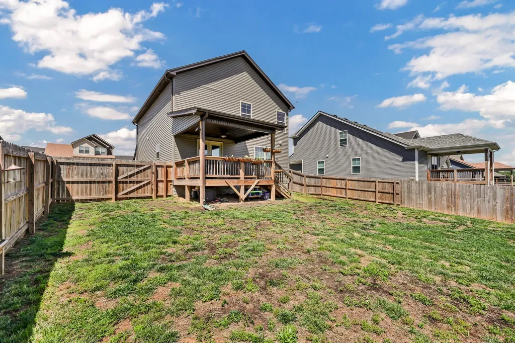 218 Ardell Drive Clarksville TN 37040