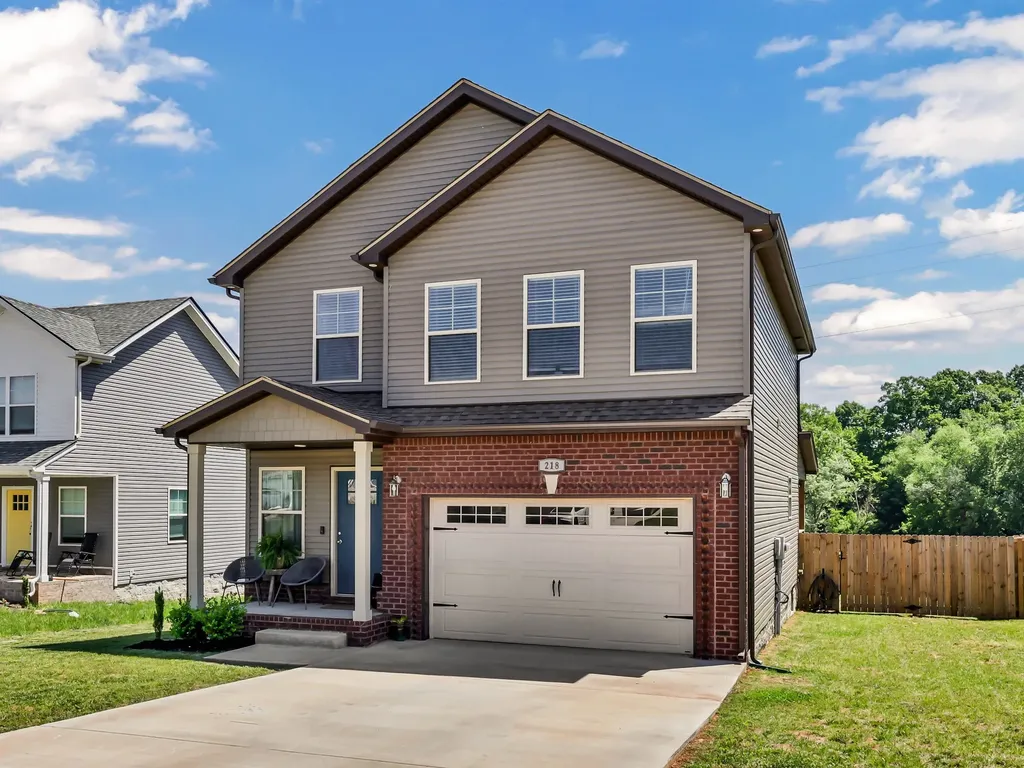 218 Ardell Drive Clarksville TN 37040