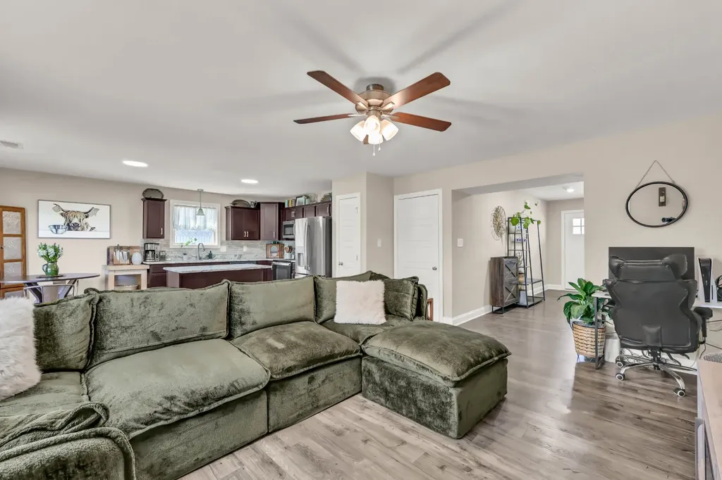 218 Ardell Drive Clarksville TN 37040