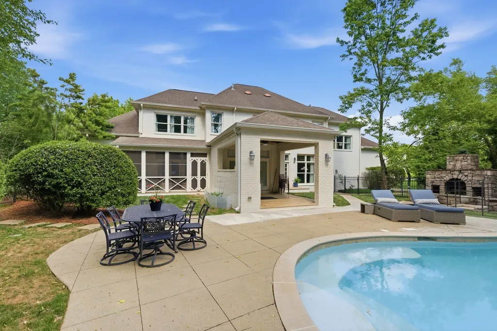 5201 Shaw Court Brentwood TN 37027