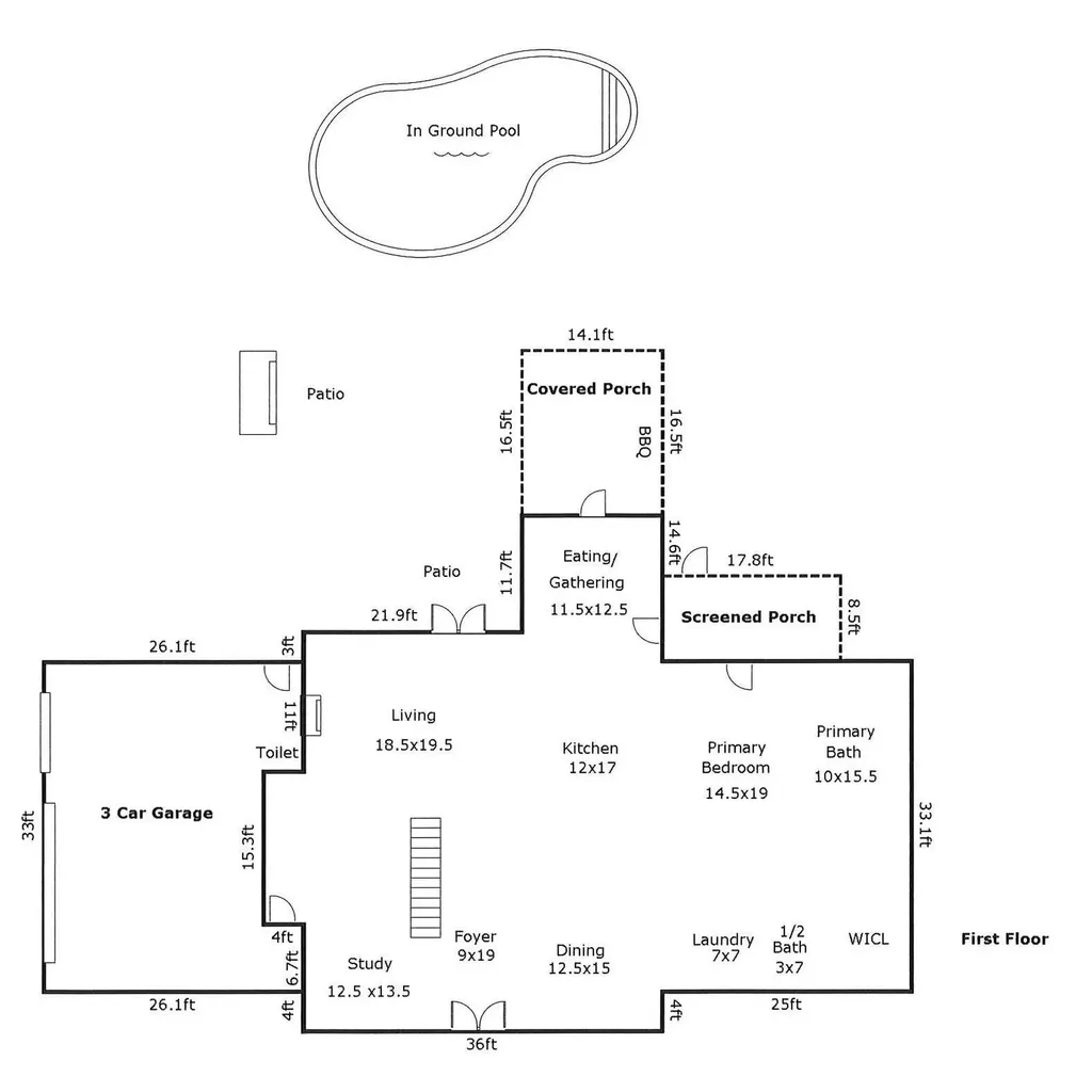 5201 Shaw Court Brentwood TN 37027