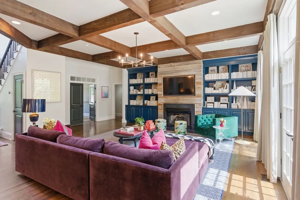 5201 Shaw Court Brentwood TN 37027