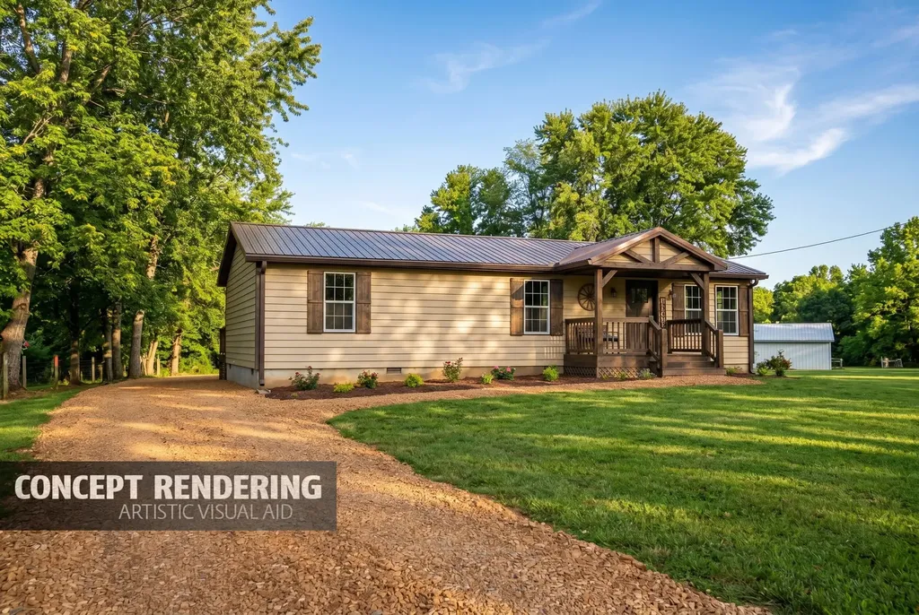 292 Harmony Road Gainesboro TN 38562