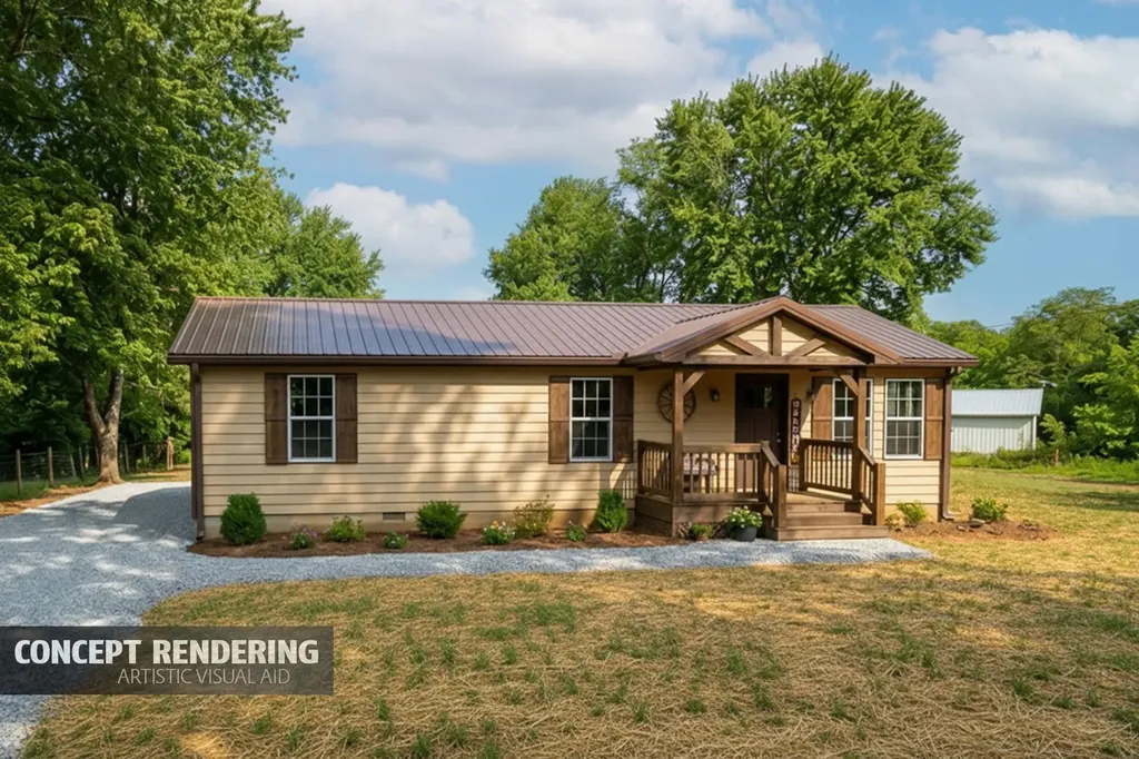 292 Harmony Road Gainesboro TN 38562